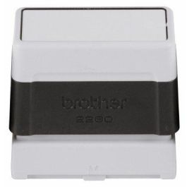 Sello Personaliz. Ent.Aut. Brother 60X22 Mm. Negro Precio: 12.59000039. SKU: S8421103