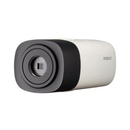 Hanwha Cámara IP box 2M AI WDR H.265 interior 12/24V/PoE Wisenet X. Analítica vídeo AI Hanwha Cámara IP box 2M AI WDR H.265 interior 12/24V/PoE Wisenet X. Analítica vídeo AI