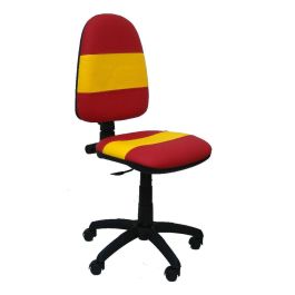 Silla de Oficina Ayna España Piqueras y Crespo 4CPSPES Rojo Precio: 111.4999996. SKU: S5700064