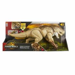 Jurassic World JGB58 Figura de acción de batalla definitiva Distortus rex 56 cm Precio: 70.89000017. SKU: B193YJYWF9