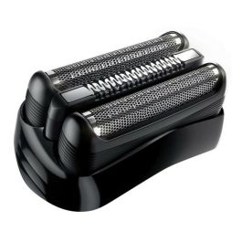 Braun 21B Cabezal de Recambio Negro para Maquinillas de Afeitar Serie 3 (Nueva y Antigua Generación) Braun 21B Cabezal de Recambio Negro para Maquinillas de Afeitar Serie 3 (Nueva y Antigua Generación)