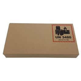 Dell Batería 68WHR 4 Celdas Iones de Litio para Portátil