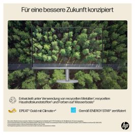 HP OmniStudio X All-in-One 32-c0073ng (Plata) Windows 11 Home 64-Bit