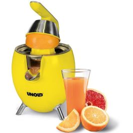 UNOLD 78132 Exprimidor de Cítricos Eléctrico Power Juicy Amarillo