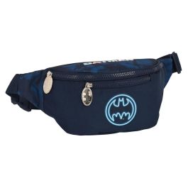 Riñonera Batman Legendary Azul marino 23 x 12 x 9 cm Precio: 9.78999989. SKU: B124VK4KNR
