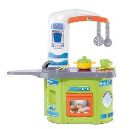 Molto Mi Primera Cocina 68 cm con 12 Accesorios para Niños