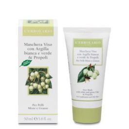 Mascarilla Cara Arcilla Y Propoleo 50Ml. Precio: 22.58999941. SKU: B15ZET6J3W
