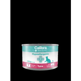 Calibra Vet Diet Cat Hypoallergenic Atun 6x200 gr Precio: 14.4999998. SKU: B1G8QTK287