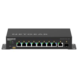 NETGEAR GSM4210PD-100EUS Switch Gestionado 10 Puertos Gigabit Ethernet PoE AV-Line L2/L3 Montaje en Rack Precio: 791.49999951. SKU: S55164006