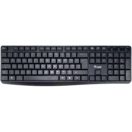Equip Kabelgebundene USB Keyboard schwarz.US Layout Precio: 28.49999999. SKU: B1KM84REYP