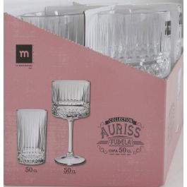 La Mediterranea Copa Auriss Tudela 500 cc Ø10x20 cm (16 Unidades)