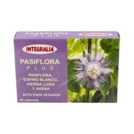 Pasiflora Plus Cápsulas Precio: 9.5000004. SKU: B1EGXQC3BZ