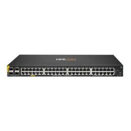 Hewlett Packard Enterprise Aruba 6100 48G Class4 PoE 4SFP+ 370W Switch - Gigabit, Capa 2, para SMB y Sucursales Precio: 2351.5000003. SKU: B1BM8NTDBW