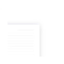 Carchivo Recambio Cuaderno Ingeniox A5 50 Hojas Extraíbles 100 gr Pautado 7 mm