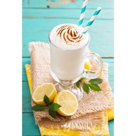 Basic Home Agitador Eléctrico, 4 cm x 4 cm x 21.5 cm (24 Unidades)