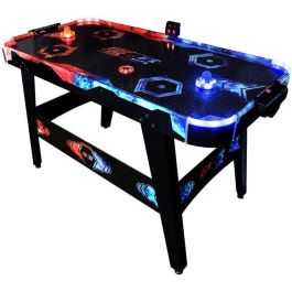 Ociotrends Fire & Ice Airhockey con Luces LED para +8 años