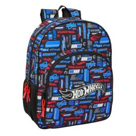 Hot Wheels Mochila Adaptable a Carro 33x42x14 cm A partir de 3 años