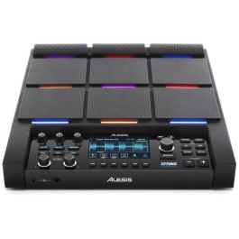 Alesis Strike Multipad Pad de Percusión con Sampler y Looper, 9 Pads Sensibles Precio: 565.78999961. SKU: B18N56EEKQ