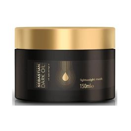 Sebastian Mascarilla Capilar Dark Oil Ligera 150ml - Nutrición Intensa, Suavidad y Brillo para todo tipo de cabello Precio: 27.59000013. SKU: S0576539