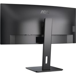 AOC CU34P3CV Monitor Curvo VA 34" (86cm) Ultrawide 21:9 HDMI+DP+USB-C