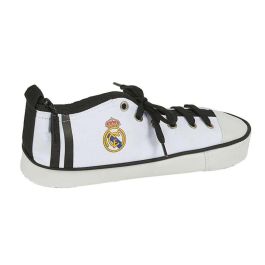 Portatodo Real Madrid C.F. M830 Negro Blanco (24 x 8 x 8.5 cm) Precio: 11.79000042. SKU: S4303268