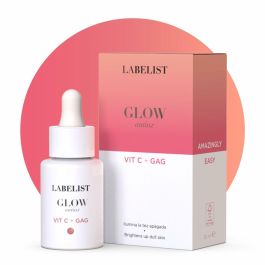 Labelist Cosmetics Glow Antiox Vit C+ GAG Serum Facial Antioxidante Iluminador para Piel Apagada 30 ml