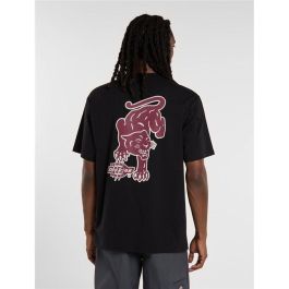 Camiseta de Manga Corta Hombre Dickies Graysville Ss Negro 7-8 Años