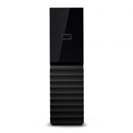 Western Digital WDBBGB0040HBK-EESN My Book Disco Duro Externo 4TB USB 3.0 3.5" con Copia de Seguridad Automática y Cifrado Hardware Western Digital WDBBGB0040HBK-EESN My Book Disco Duro Externo 4TB USB 3.0 3.5" con Copia de Seguridad Automática y Cifrado Hardware