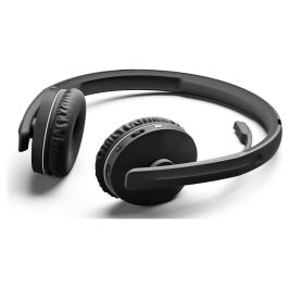 EPOS Adapt 261 Auriculares Inalámbricos Diadema Negro para Oficina/Centro de Llamadas