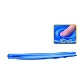 Fellowes Reposamuñecas para Teclado de Gel Azul, Transparente y Antideslizante - Ergonómico Precio: 16.78999993. SKU: BIX9113709