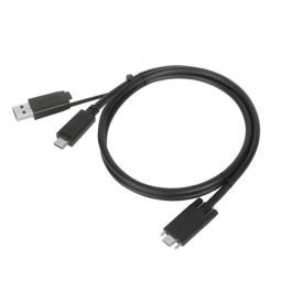 Targus 1.8 m, USB Type-C - USB Type-C/USB Type-A, Male - Male Targus 1.8 m, USB Type-C - USB Type-C/USB Type-A, Male - Male