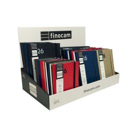 Agenda Anual (2026) Finocam Dynamic Mara Surtido Expositor De 37 Precio: 387.89000008. SKU: B1BXVAVR58