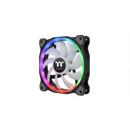 Thermaltake CL-F051-PL14SW-A Ventilador 140mm LED RGB Precio: 89.2738. SKU: B1DC939GQT