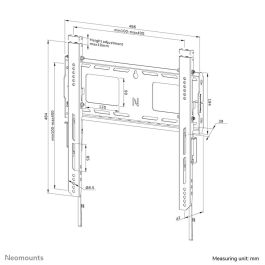 Soporte TV Neomounts WL30-750BL14 32" 75" 100 kg