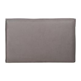 Cabecero Taupe Tejido Dormitorio 160 X 8 X 100 cm