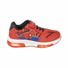 Cerdá Deportiva Suela Pvc Con Luces Spiderman Talla 29 T029
