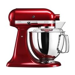 Kitchenaid 5KSM175 PS ECA Robot de Cocina Artisan, 4.8L, Rojo Manzana, con Accesorios Precio: 528.5000006. SKU: B19QEXJVRA