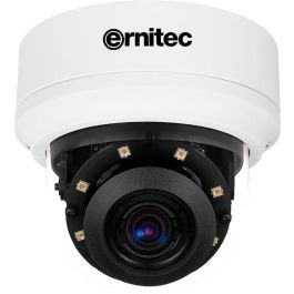 Ernitec SX 362IR Cámara Domo IP Mercury 1080P Lente Motorizada 2.7-12mm IR 45M Exterior Antivandálica IP66/IK10 Precio: 359.69000023. SKU: B1FQTLFENZ