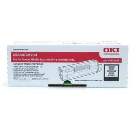 OKI 43324408 Negro Original Toner 6000 Páginas Compatible con C5600, C5700 Precio: 150.49999965. SKU: S8413929