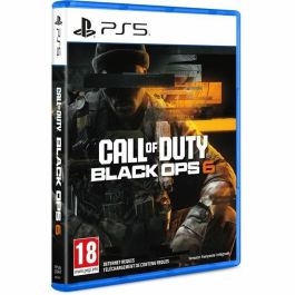 Call of Duty Black Ops 6  Juego de PS5 Precio: 107.69. SKU: B15MJMVGF7