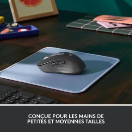 Ratón Inalámbrico Logitech Signature M650 Grafito