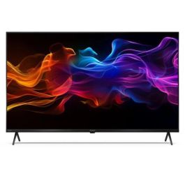 Sharp 43HP5265E Google TV 43" Smart TV LED HD Plano Clase G Negro Precio: 285.88999967. SKU: B1G4ZN5CRT