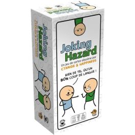 Goliath GOL5905965250178 - Joking Hazard Juego de fiesta para adultos a partir de 18 años Precio: 37.50000056. SKU: B1EF8WVWP3