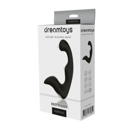 Masajeador de Próstata Dream Toys Essentials Booty Pleaser Negro Masajeador de Próstata Dream Toys Essentials Booty Pleaser Negro