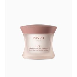 Payot N°2 Cachemire Crema Facial Hidratante Piel Sensible Normal Seca, Calma Irritación, Prebióticos Probióticos, Día, 50 ml Precio: 35.50000003. SKU: B1GMB4SDNZ