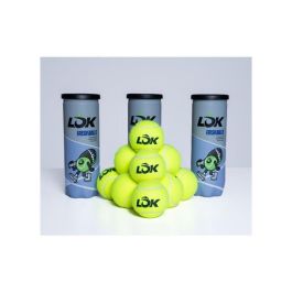 Pelotas de Pádel Lok Sports Fresh Balls