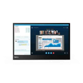 Monitor Lenovo ThinkVision M14 14" LED IPS LCD 60 Hz Precio: 308.89000032. SKU: B125XZMLY4