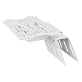 Oplite OPL3770031134469 Soporte Simulación Vuelo/Carreras para Cabina Full Force GTR S8 Blanco - Compatible Freno Mano, Caja Cambios, Joystick
