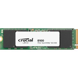 Crucial E100 2TB NVMe PCIe Gen4 M.2 2280 SSD Precio: 245.50000002. SKU: B1JNGWJWYC