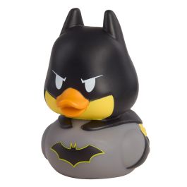 JUST PLAY 26850 Patitos de Goma Personajes Warner Surtidos, Juguete de Baño para Niños +3 Años